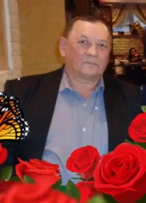 Анатолий, 69, Россия, Заволжье