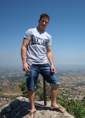 Danil, 30, Repubblica Italiana, Morciano di Romagna
