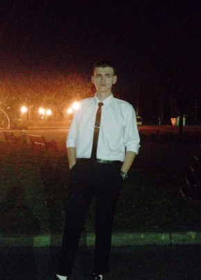 Илья, 20, Россия, Тула