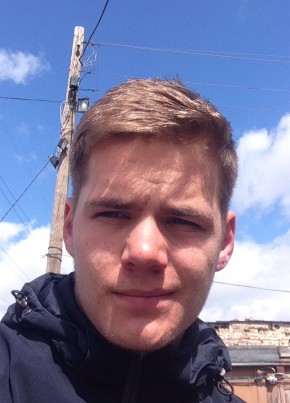 Анатолий, 24, Қазақстан, Астана