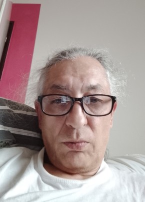 Jiří из Karviná 62 года