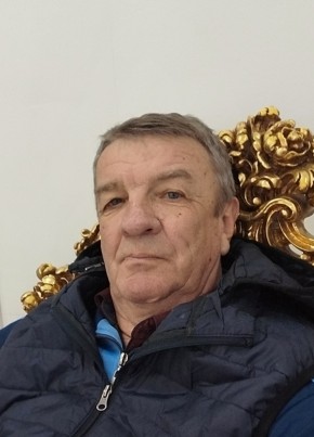 Владимир из Зеленчукскаи 63 года