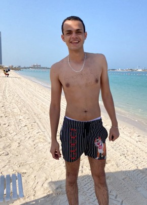 Ahmed, 28, United Arab Emirates, Abu Dhabi