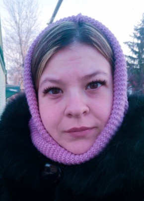 Юля Максимова, 24, Россия, Сызрань