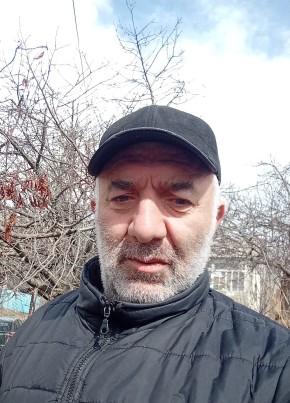 Andi, 54, Հայաստանի Հանրապետութիւն, Երեվան