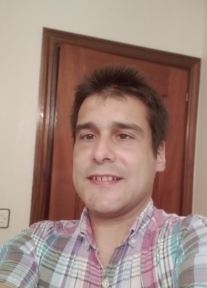 Iñigo, 44, Estado Español, Galdácano