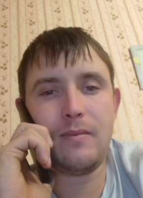 руслан, 35, Россия, Томск