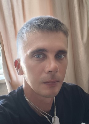 Роман из Куйбышева 38 лет