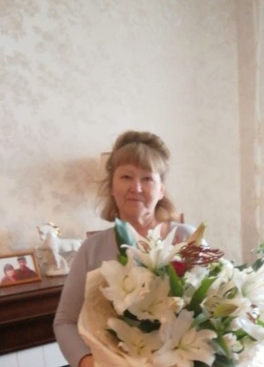 Татьяна, 67, Россия, Волгоград