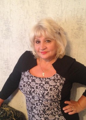 Кристина, 58, Україна, Краматорськ