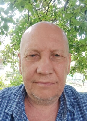 Борис из Аксая 56 лет