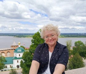 Елена, 58 лет, Нижний Новгород