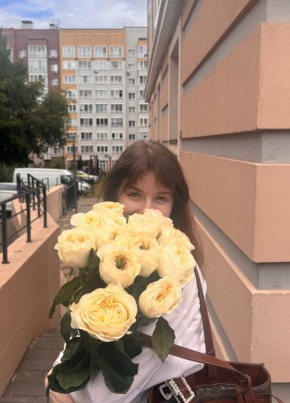 Варвара из Киров (Кировской обл.) 24 года