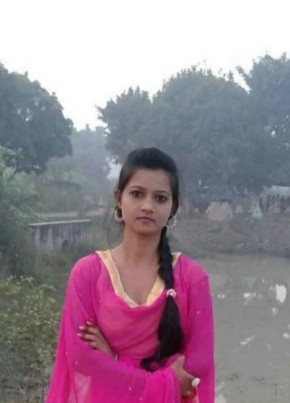 Mu, 18, India, New Delhi