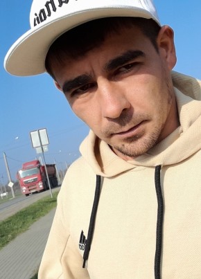 Влад, 34, Россия, Белореченск