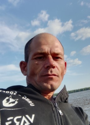 Александр из Парабели 40 лет