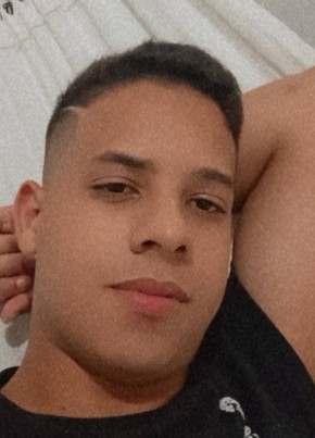 Leandro, 24, República Federativa do Brasil, Natal