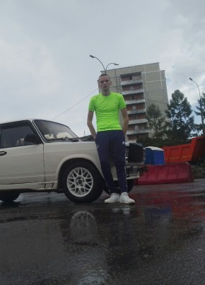 Ivan, 34, Russia, Serpukhov