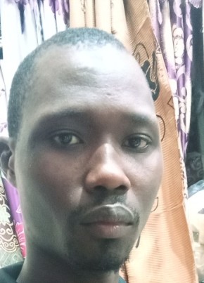 Tonton, 33, République du Mali, Bamako