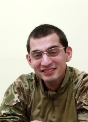 Руслан, 28, Україна, Донецьк