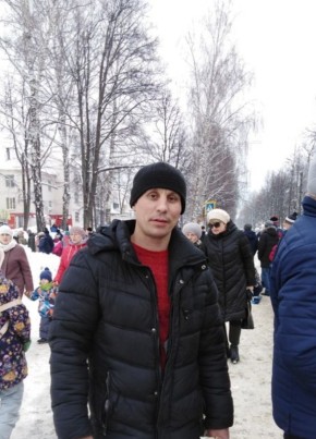 Александр, 40, Россия, Аша