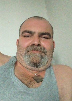 Muharrem Subasi, 44, Türkiye Cumhuriyeti, Eskişehir