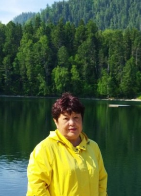 Надежда, 65, Россия, Улан-Удэ