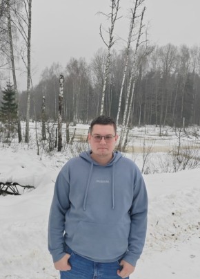 Влад из Мытищи 22 года