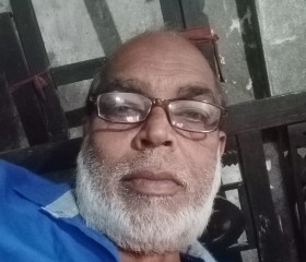 abid, 53 года, New Delhi