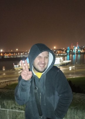 Андрей, 38, Україна, Херсон
