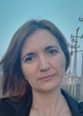 Anastasiya, 33, Russia, Mikhaylovka (Volgograd)