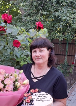 Лиля Дедю из Bălți 58 лет
