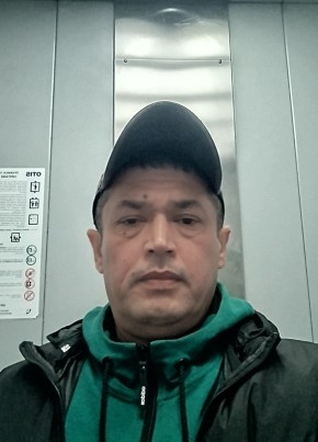Maksud, 47, Russia, Saint Petersburg