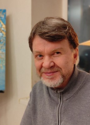 Александр из Красноярска 57 лет