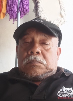 Alfonso из Galaxia Bonito Jalisco 57 лет