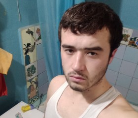Dilshod Mamurov, 23 года, Чунский