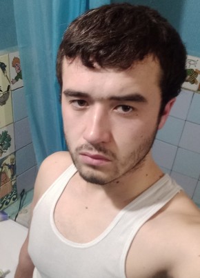 Dilshod Mamurov, 23, Россия, Чунский