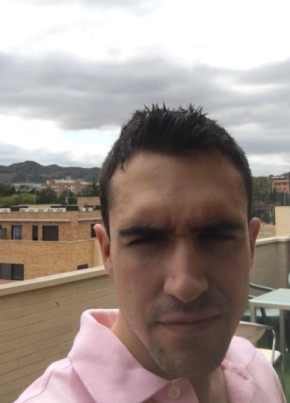 Cesar, 32, Estado Español, Logroño