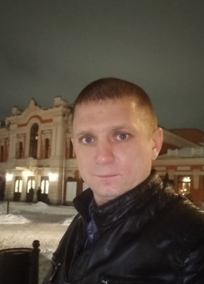 Владимир, 37, Россия, Псков
