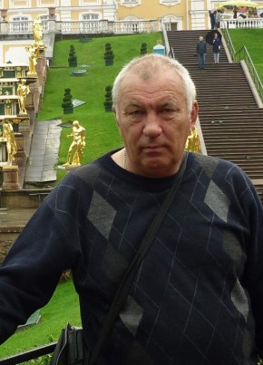 Александр, 64, Россия, Тверь