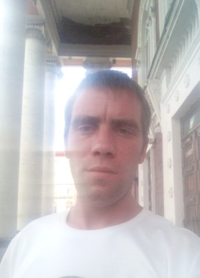 Иван из Прокопьевска 35 лет