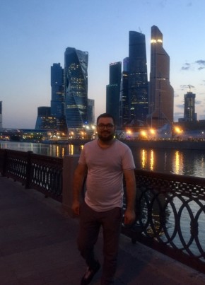 Хачатур, 35, Россия, Балашиха