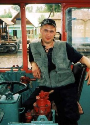 Dimich, 43, Россия, Курагино