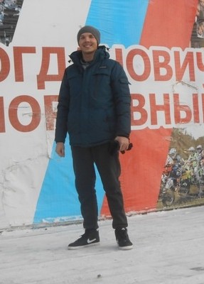 Сергей, 29, Россия, Богданович
