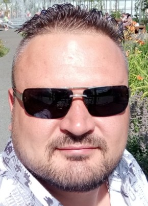 Антон Луценко, 39, Россия, Кинешма
