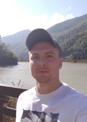 Дима из Пашковския 37 лет