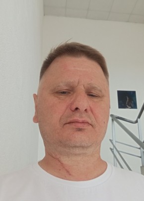 Сергей из Горад Барысаў 52 года