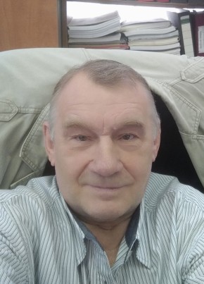 Александр, 71, Россия, Старая Русса
