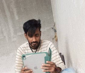 Vikash, 27 лет, Ahmedabad