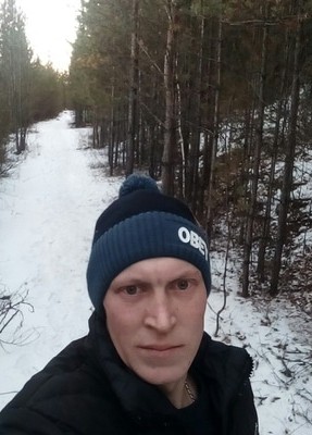 Иван, 32, Россия, Асбест